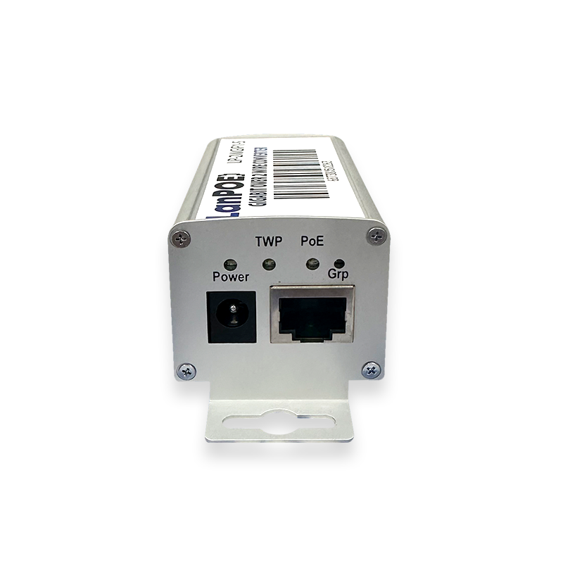 LanPoE Gigabit Over 2 Wire Converter