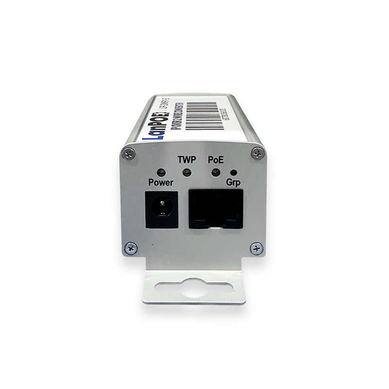 LanPoE IP Over 2 Wire Converter